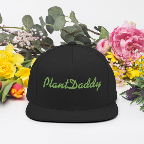 PLANTDADDY Snapback