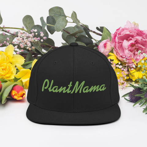 PLANTMAMA Snapback